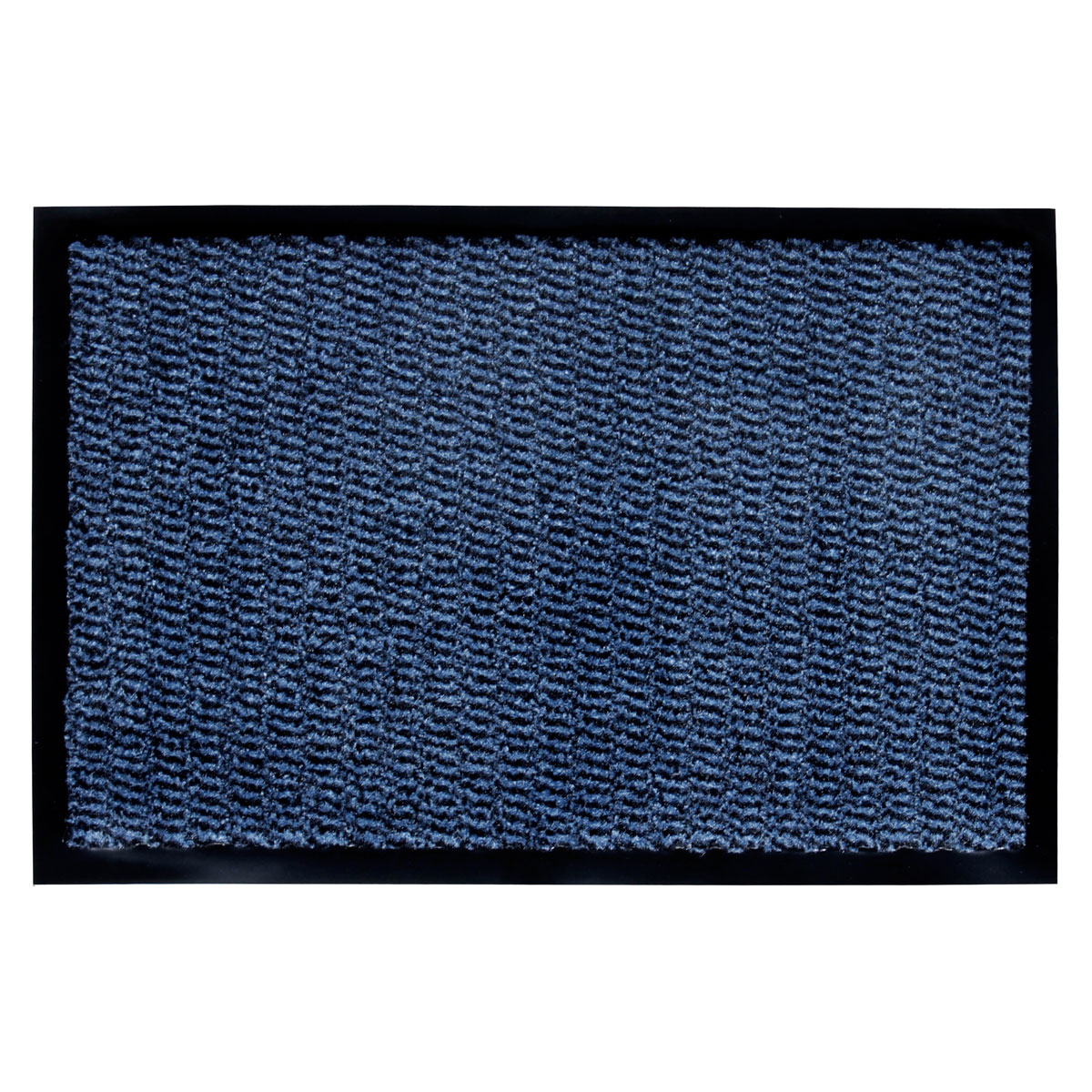 Schmutzfangmatte Devin blau 40 x 60 cm Schmutzfangmatte Devin blau 40 x 60 cm