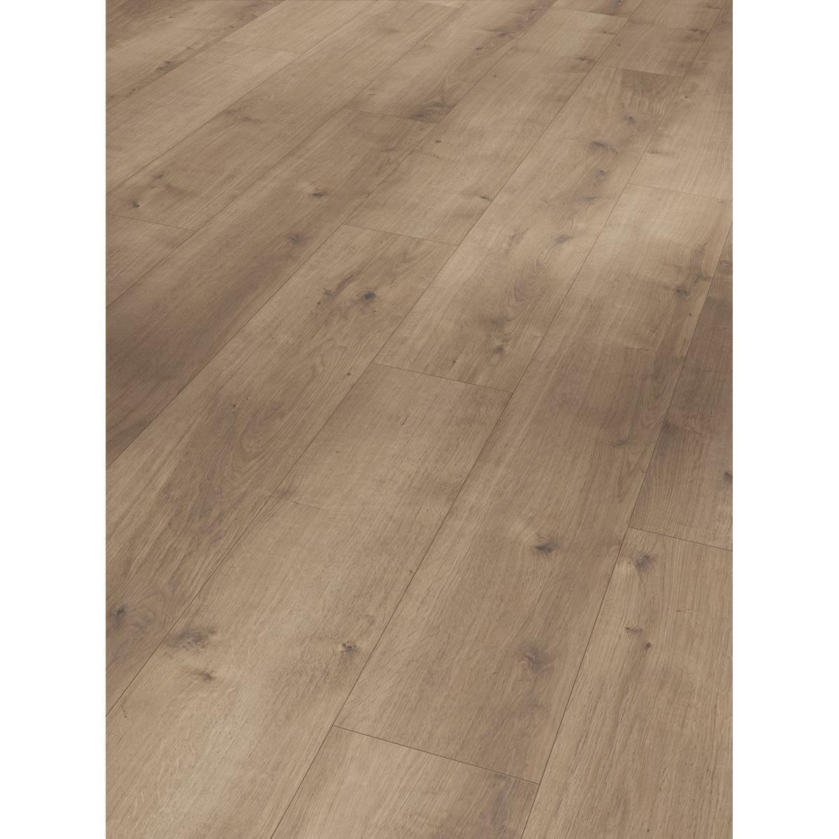 Parador Designboden Modular One Eiche pure perlgrau Holzstruktur Bild 3