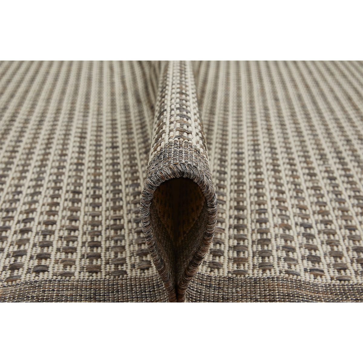 andiamo Teppich Savannah 160x230 cm braun Bild 10