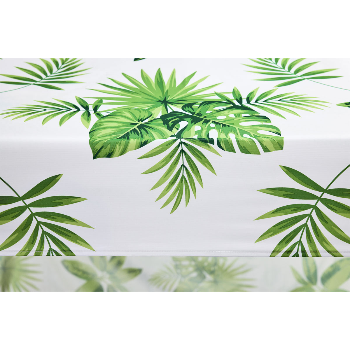 Haveson Push-Up Mini-Faltpavillon PALM LEAF 150 x 150 cm Bild 3