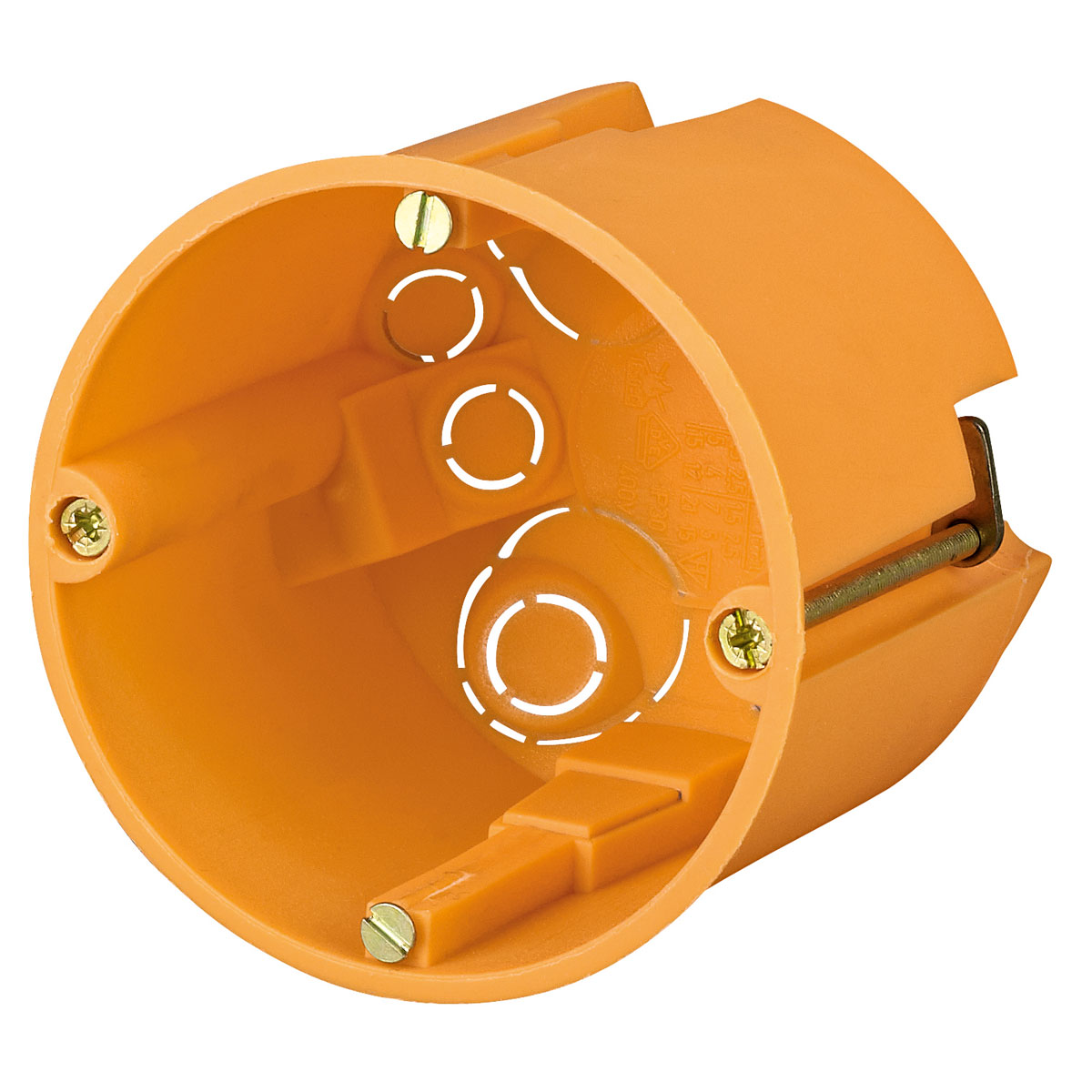 Unitec Schalterdose Hohlwand Durchmesser 68 mm