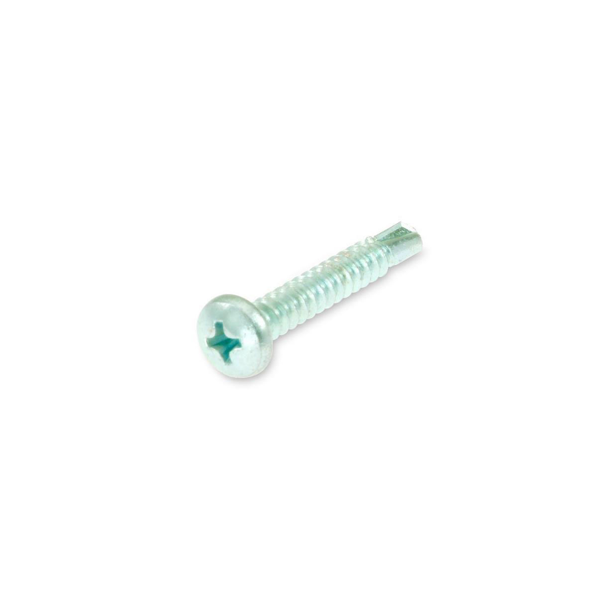 Suki Blechbohrschrauben Linsenkopf Torx 4,2 x 19 mm 30 Stück