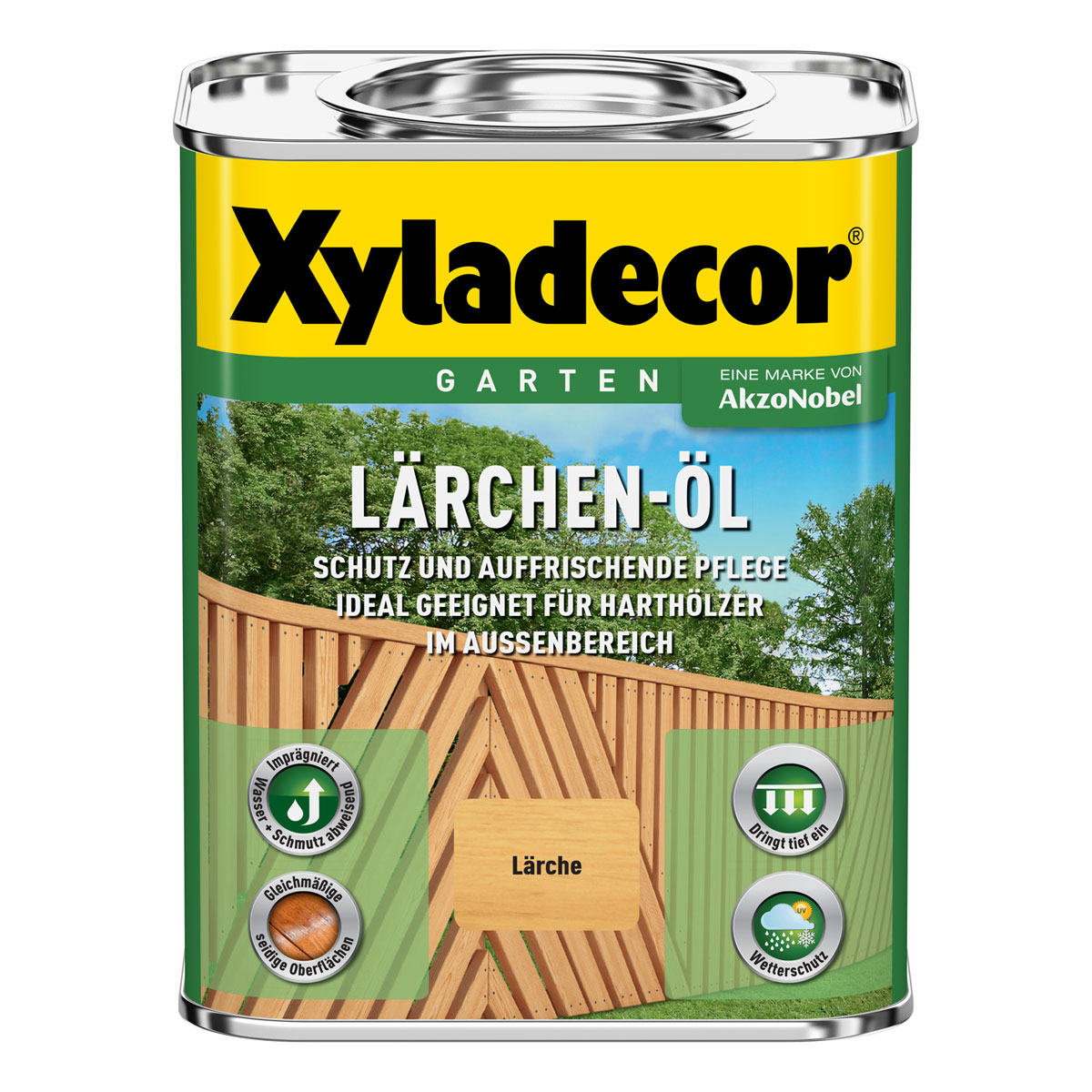Xyladecor Lärchen-Öl 0,75 L