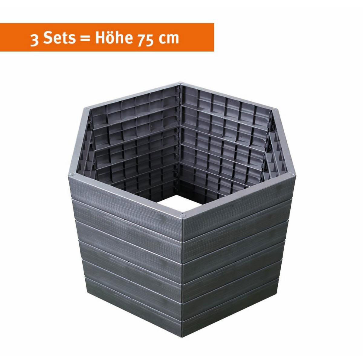 Garantia Hochbeet-Verlängerungsset Ergo 2 Paneele Bild 5