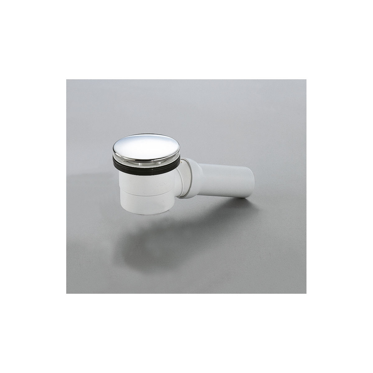 Schulte Duschwanne Quadrat extra-flach 90 x 90 alpinweiß Bild 2