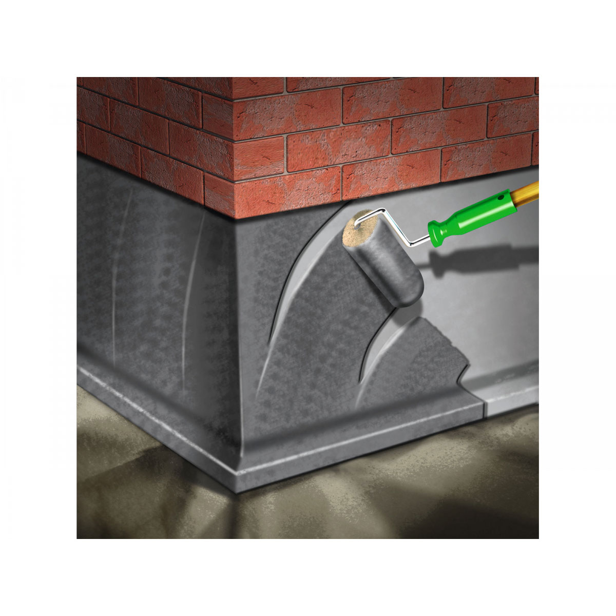 MEM Universalabdichtung Water Stop 6kg Bild 3