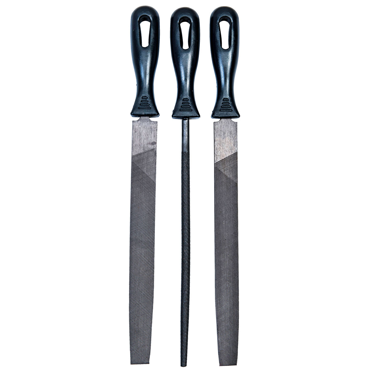 Basic Feilensatz SB 3-teilig Basic Feilensatz SB 3-teilig