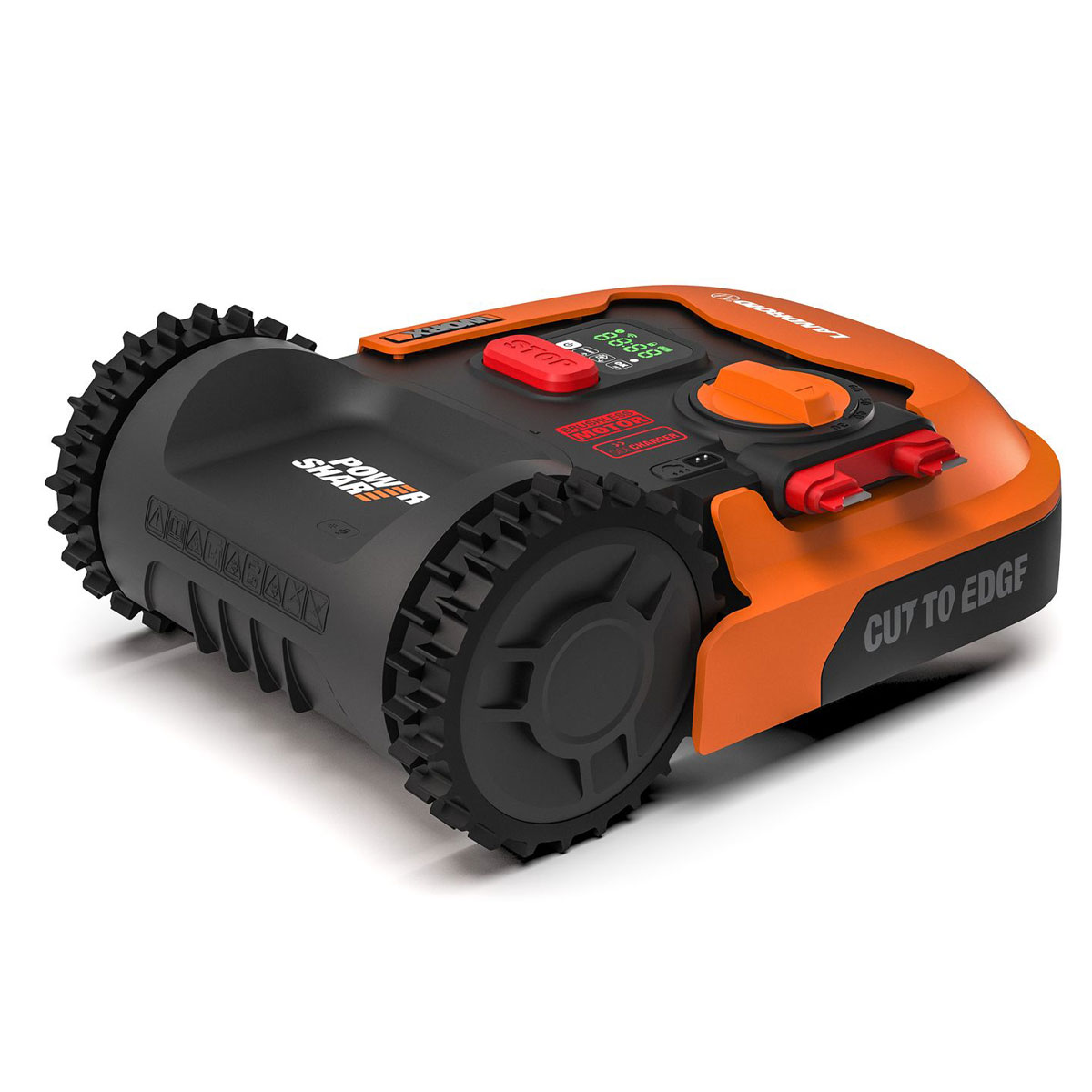 Worx Mähroboter Landroid M500 WR141E 500 m² Bild 3