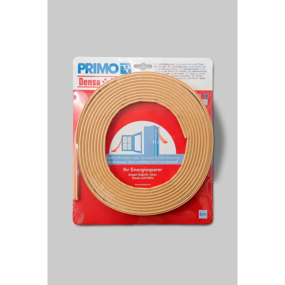 Densa 25 Universaldichtung 2-5 mm beige 6 m Densa 25 Universaldichtung 2-5 mm beige 6 m