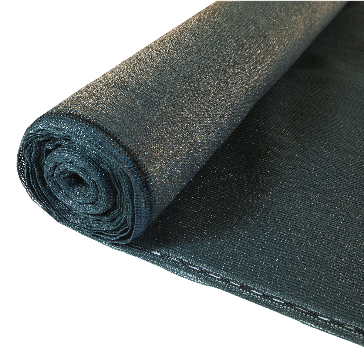 Windhager Zaunblende 1,8 x 25m grün Rolle