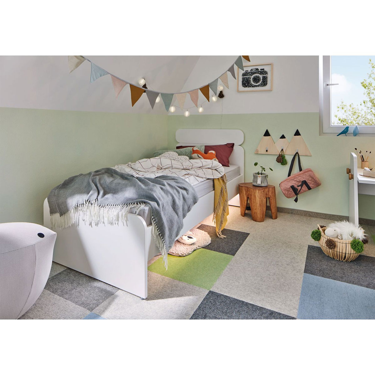 Paulmann SimpLED Strip Set 5m Warmweiß weiß Bild 4