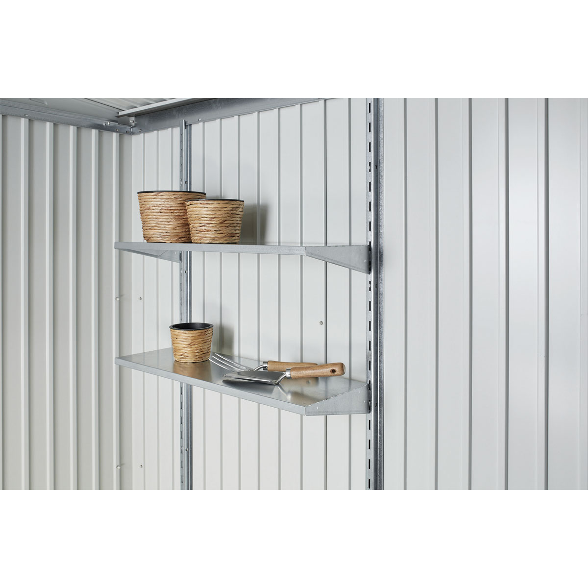 Biohort Regalböden 72 cm x 24,5 cm 4 Stück