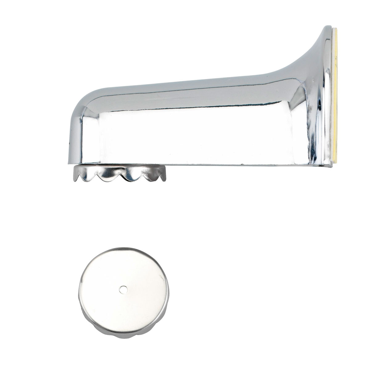 Wenko Magnet-Seifenhalter chrom