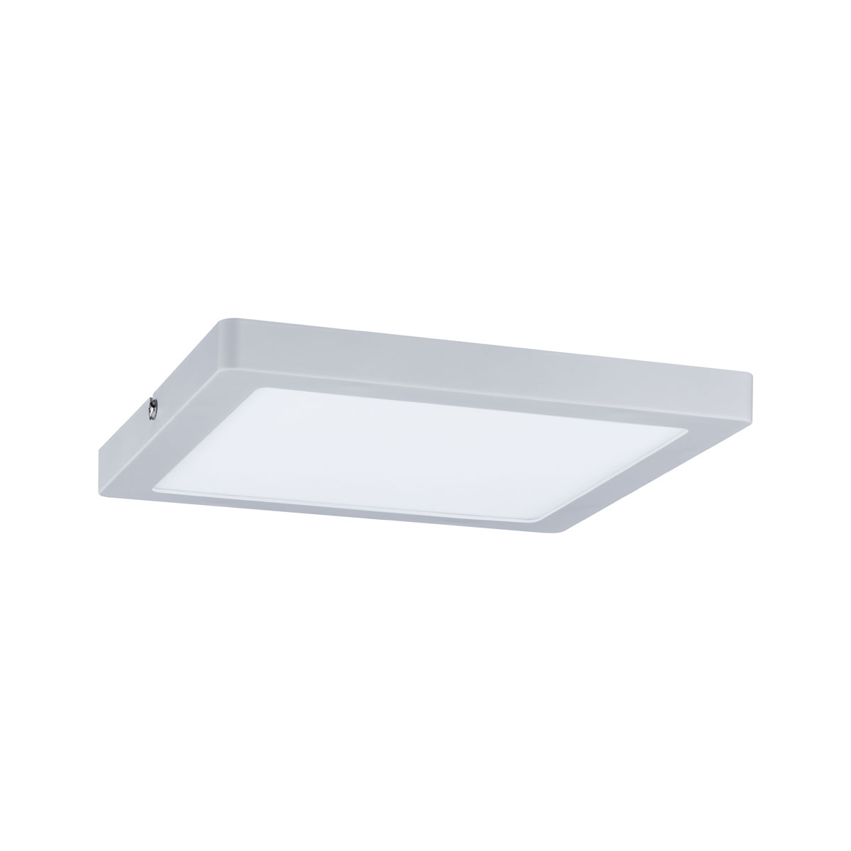 Paulmann LED-Panel Atria 16 Watt LED weiß matt eckig Bild 1