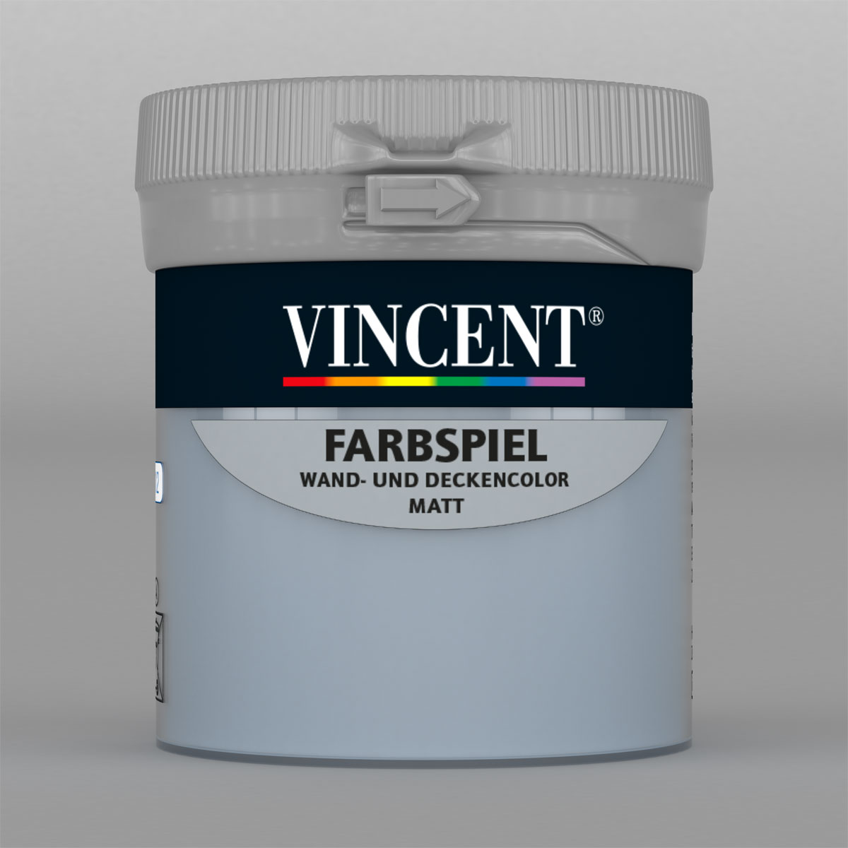 Vincent Farbspiel Fjord matt 75 ml Vincent Farbspiel Fjord matt 75 ml