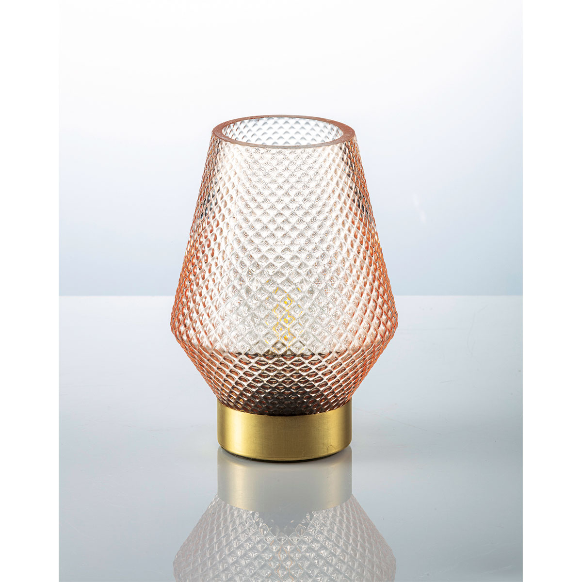 Lampen-Halter 17 cm Metall verschiedene Ausführungen Bild 2