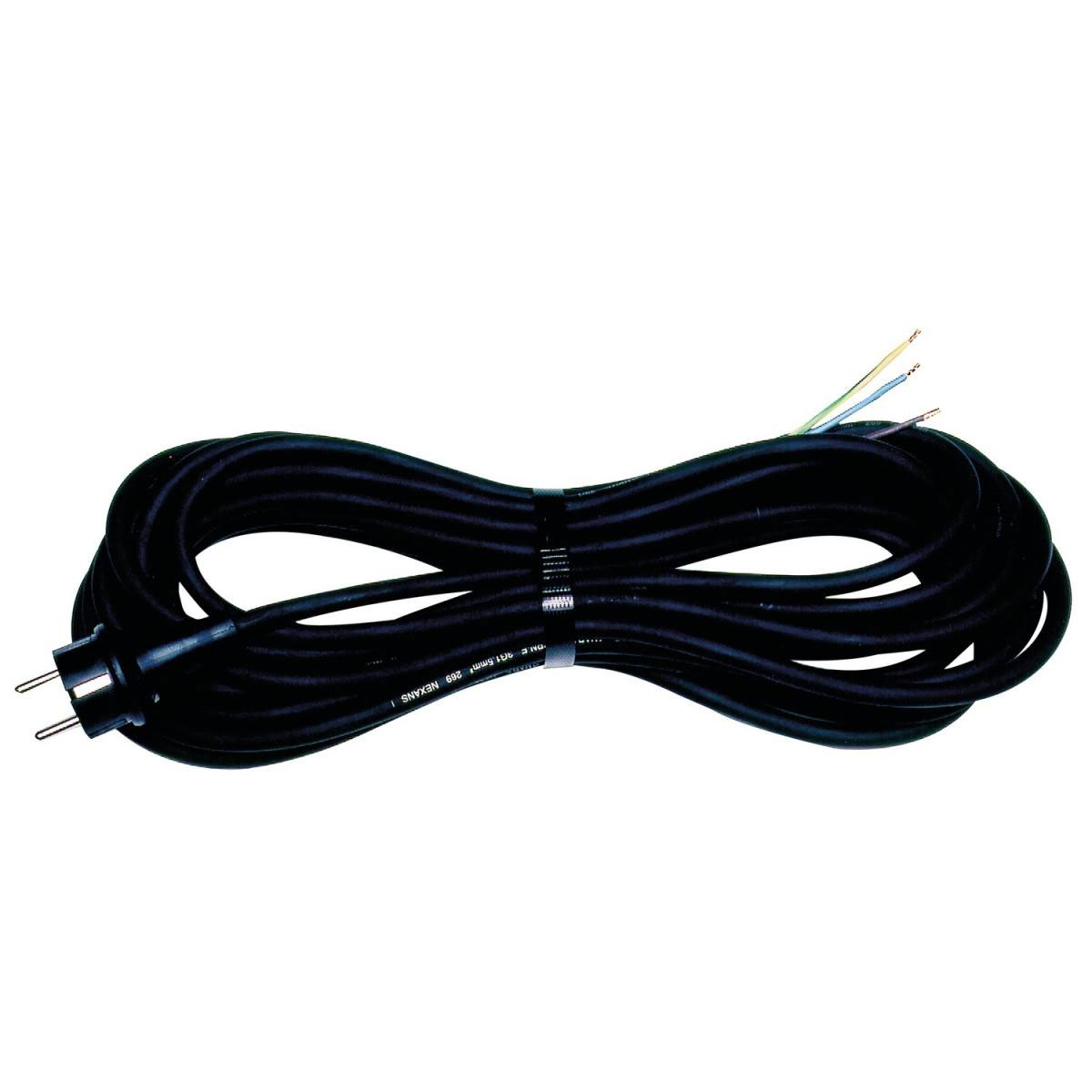 REV Ritter GC Zuleitung 10m H07RN schwarz REV Ritter GC Zuleitung 10m H07RN schwarz
