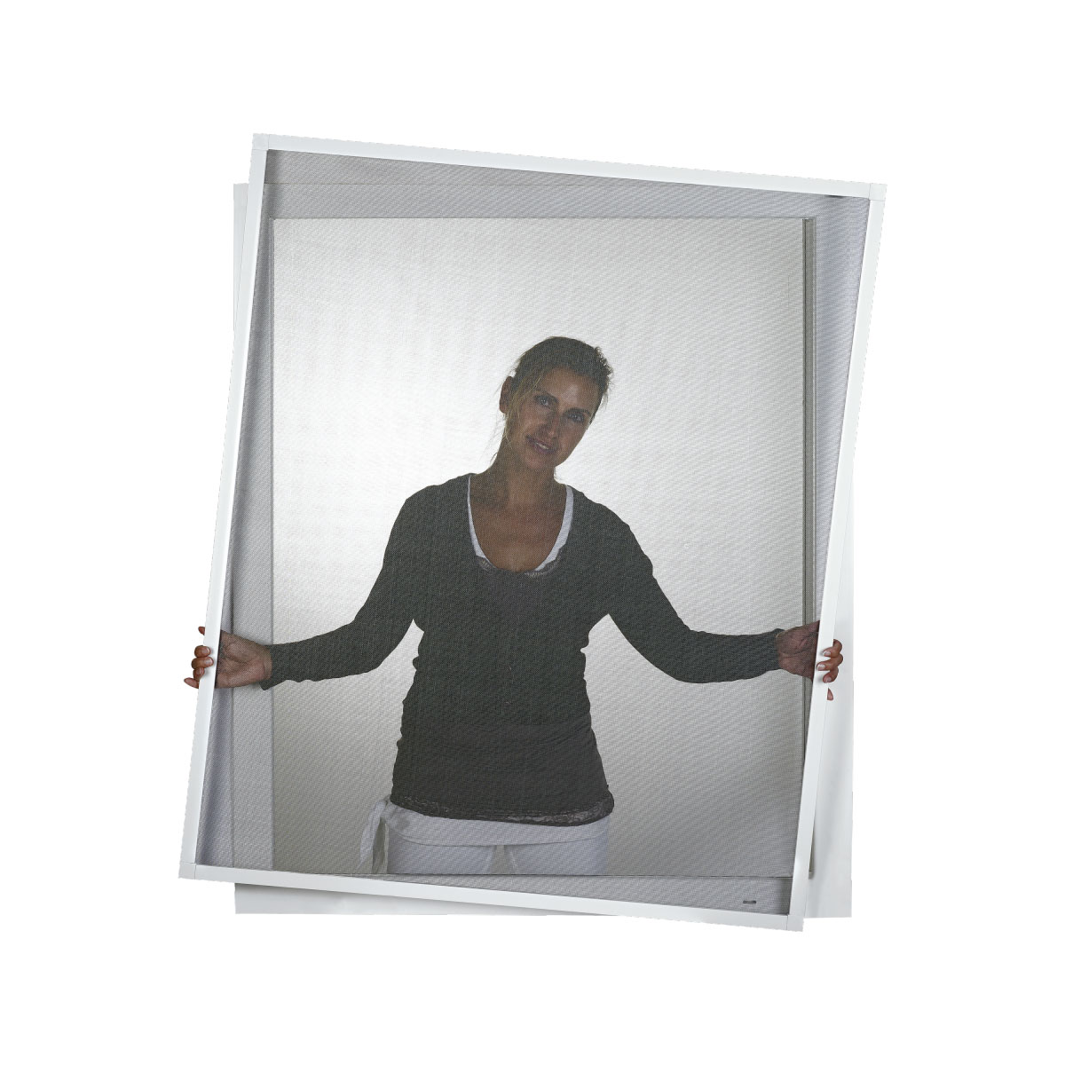 Durabil Insektenschutzfenster 100 x 120 cm Durabil Insektenschutzfenster 100 x 120 cm