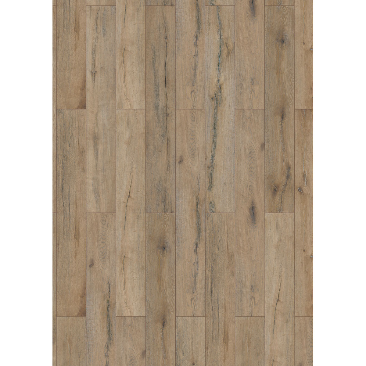 Classen Vinylboden Green Vinyl Risseiche dunkel Bild 2