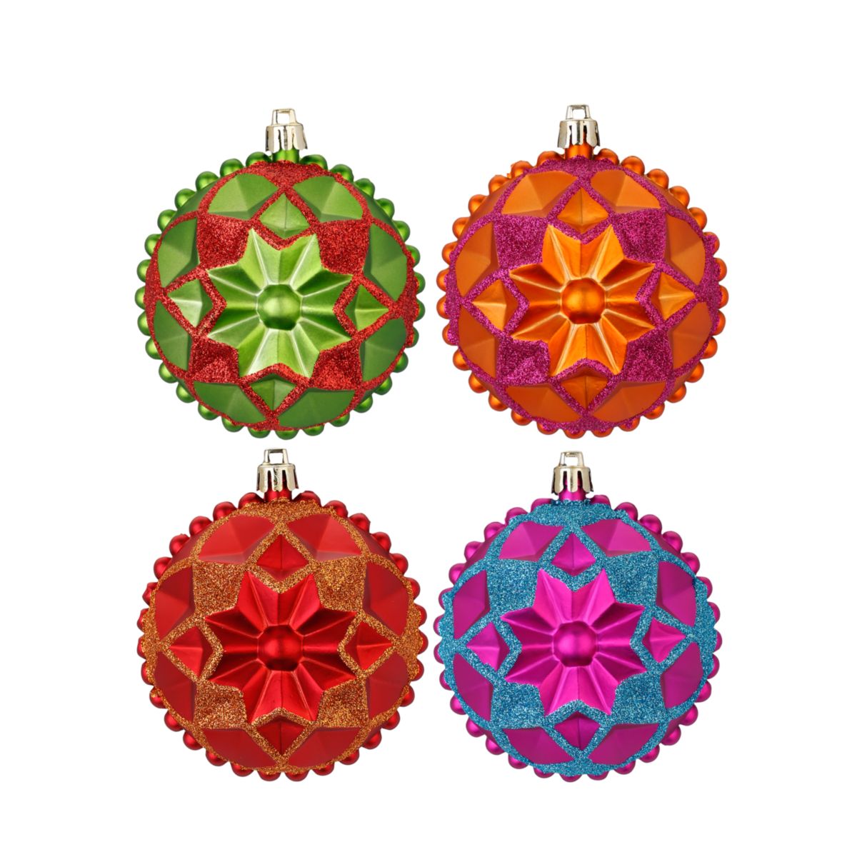 Ornamente 8cm Mille Fiori