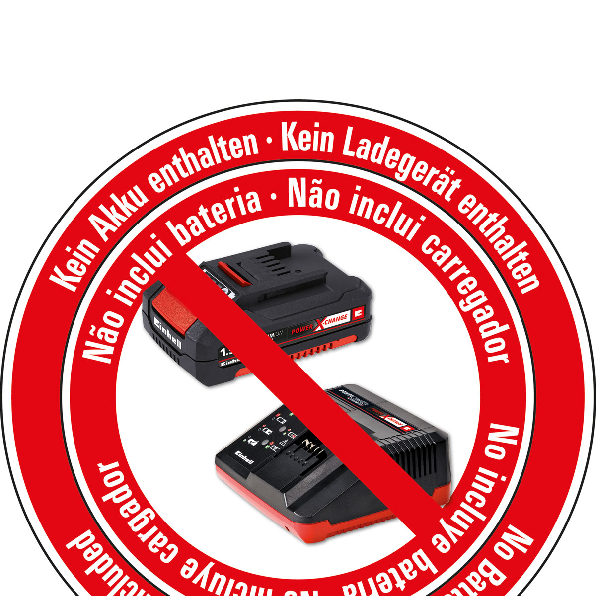 Einhell Akku-Mini-Handkreissäge TE-CS 18/89 Li-Solo Bild 5