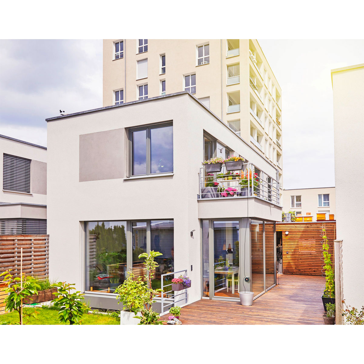 Gardena  Solar-Bewässerungs-Set AquaBloom Bild 10