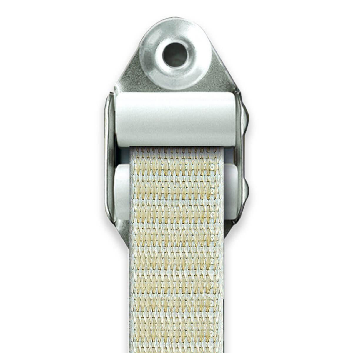 Schellenberg Doppelleitrolle Maxi für 23 mm Gurtband weiß Bild 1