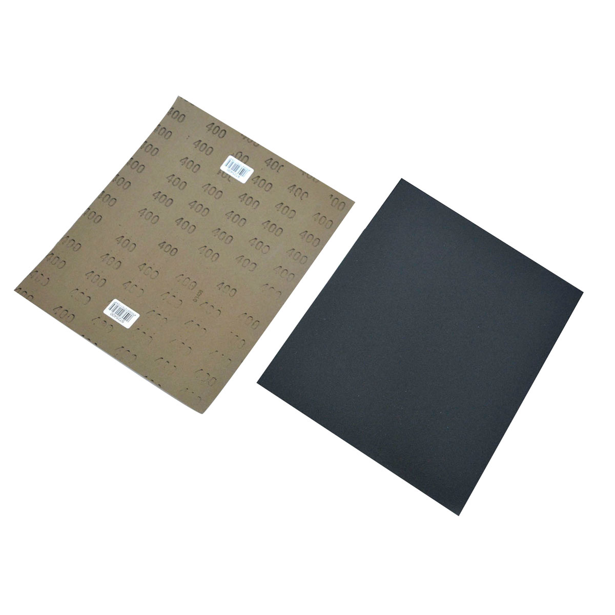 Wasserfestes Schleifpapier Körnung 400