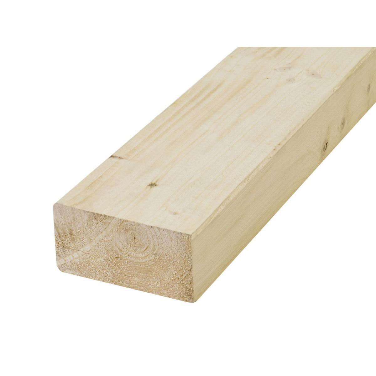 Konstruktionsvollholz 6 x 8 x 400 cm