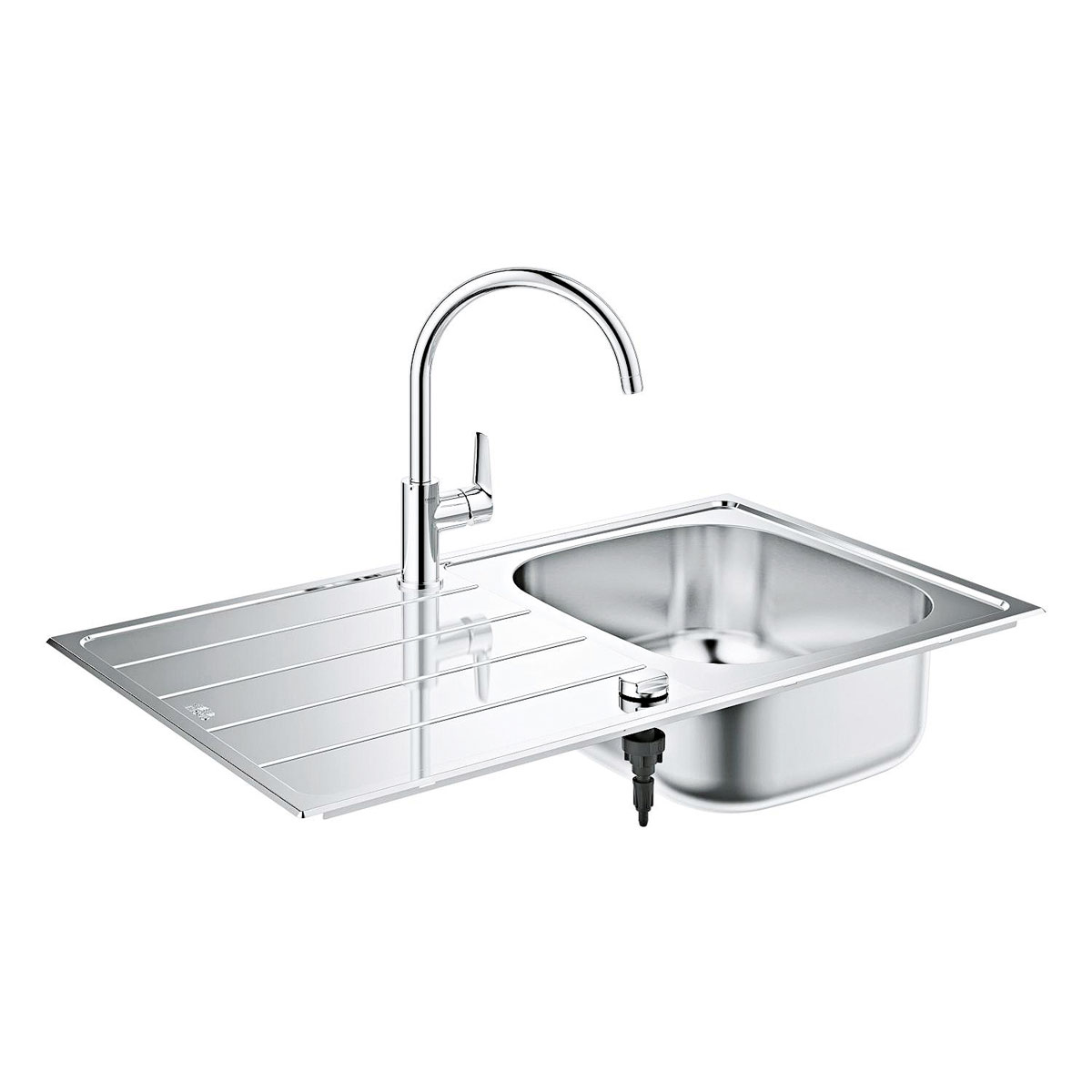 Grohe Spülen-Set Eurosmart Bild 1