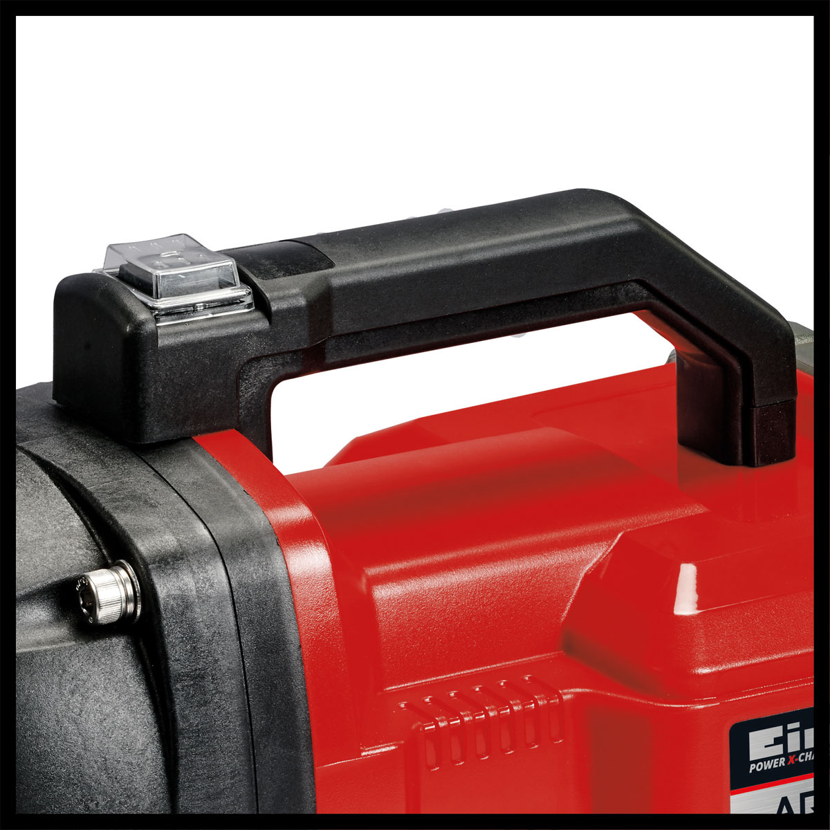 Einhell Akku-Gartenpumpe Aquinna Bild 11