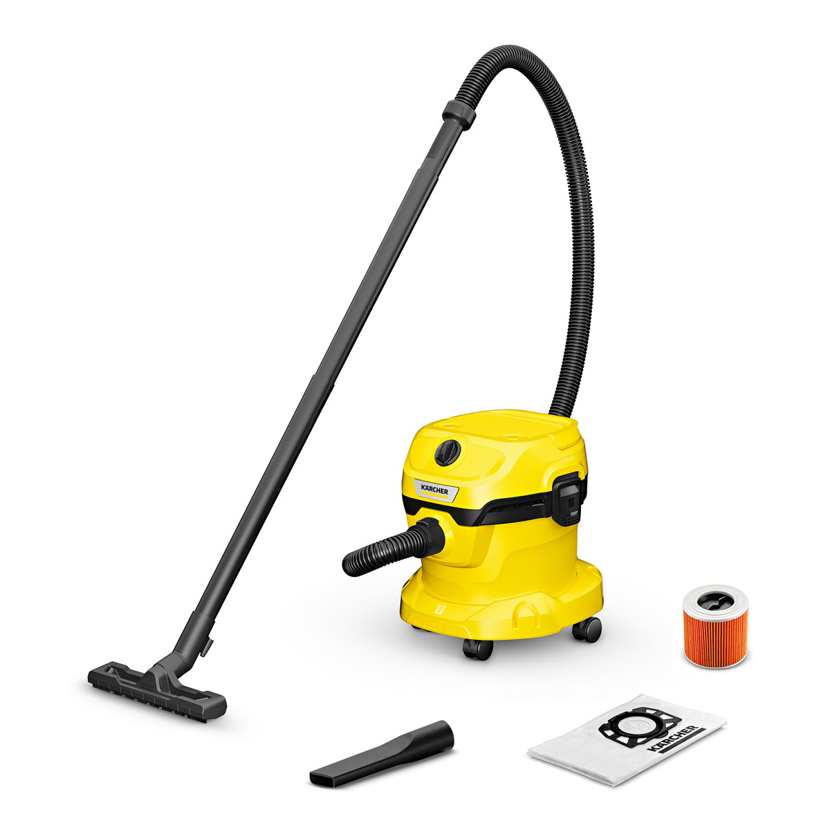 Kärcher Mehrzwecksauger WD2 Plus
