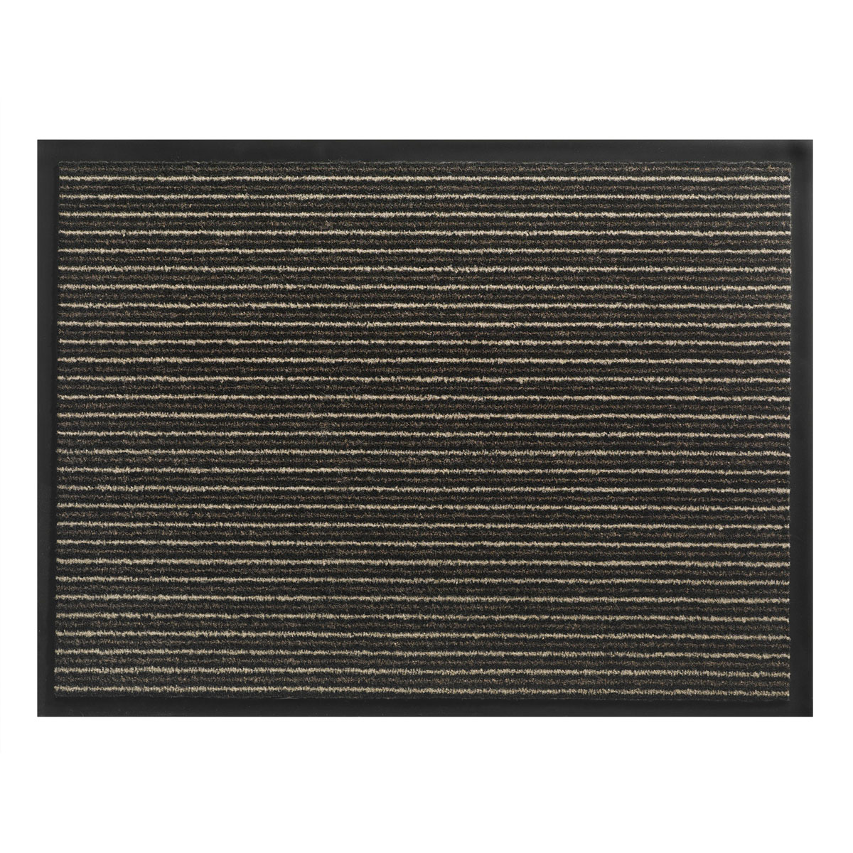 Fußmatte Lines bronze 40 x 60 cm Fußmatte Lines bronze 40 x 60 cm