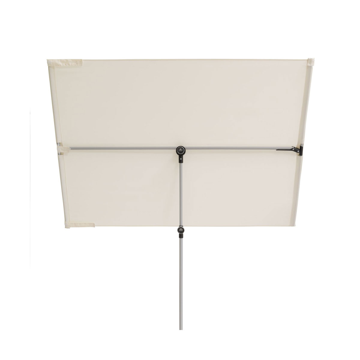 Doppler Balkonblende Active 180 x 130 cm natur Bild 1