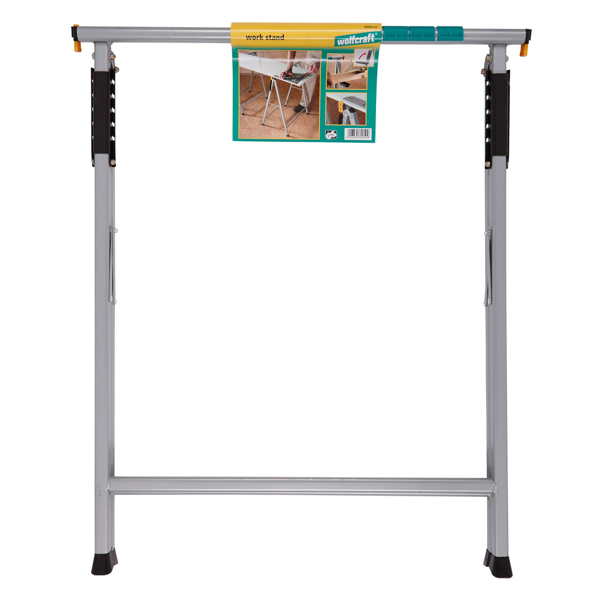 Wolfcraft  Auflagebock workstand Bild 9