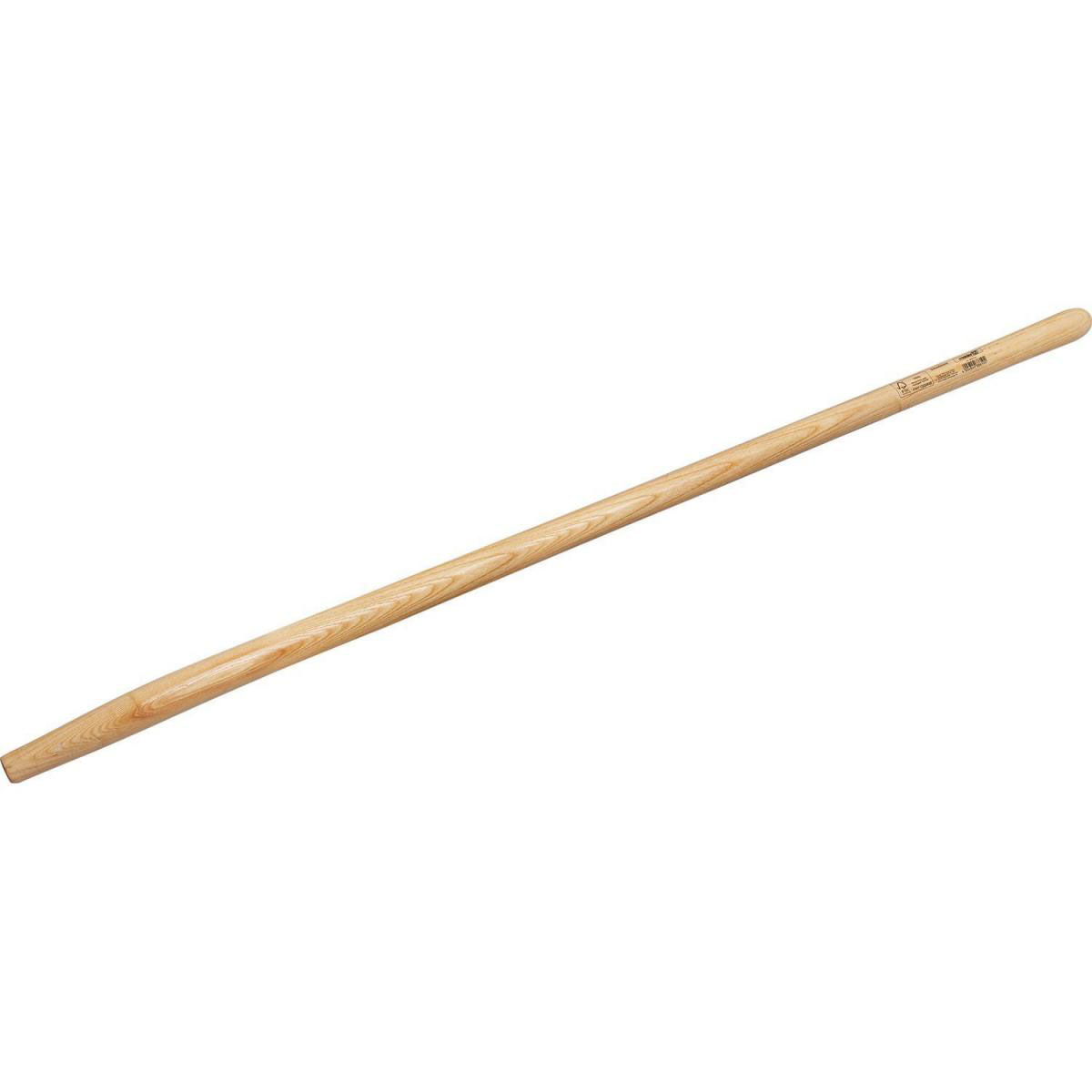 Meister Schaufelstiel 130 cm gebogen Esche Meister Schaufelstiel 130 cm gebogen Esche