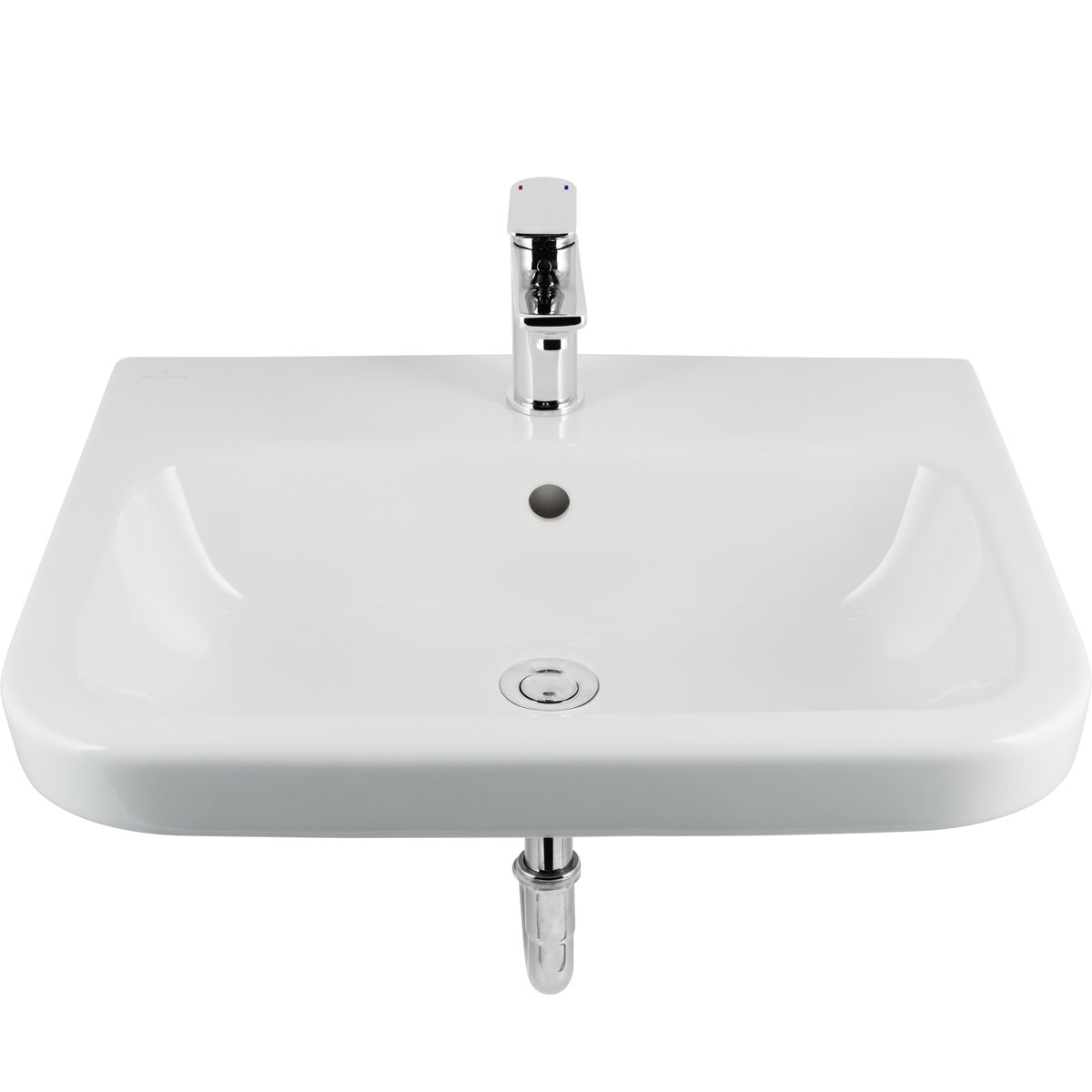 Cornat Waschtisch-Set Omnia Architectura inkl Armatur Cornat Waschtisch-Set Omnia Architectura inkl Armatur