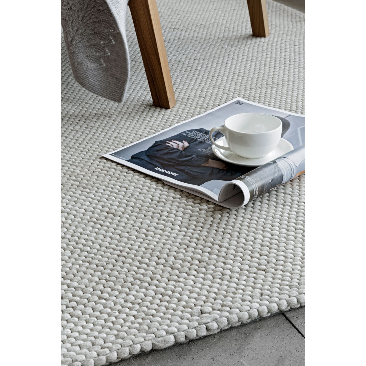 Barbara Becker Teppich BB Brave 130 x 190 cm Bild 7