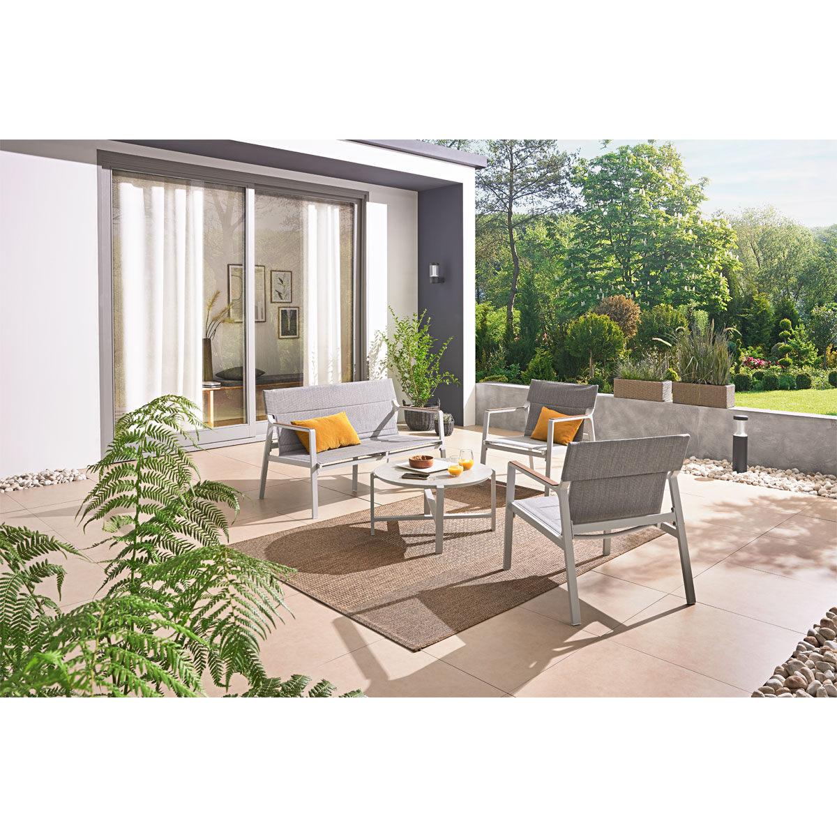 Haveson Lounge-Set VIBORG Bild 1