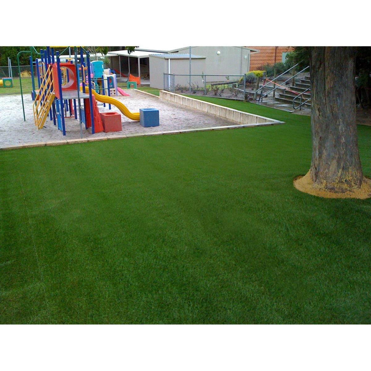 Rasen Deluxe Kunstrasen Madura 1 x 2 m Bild 10