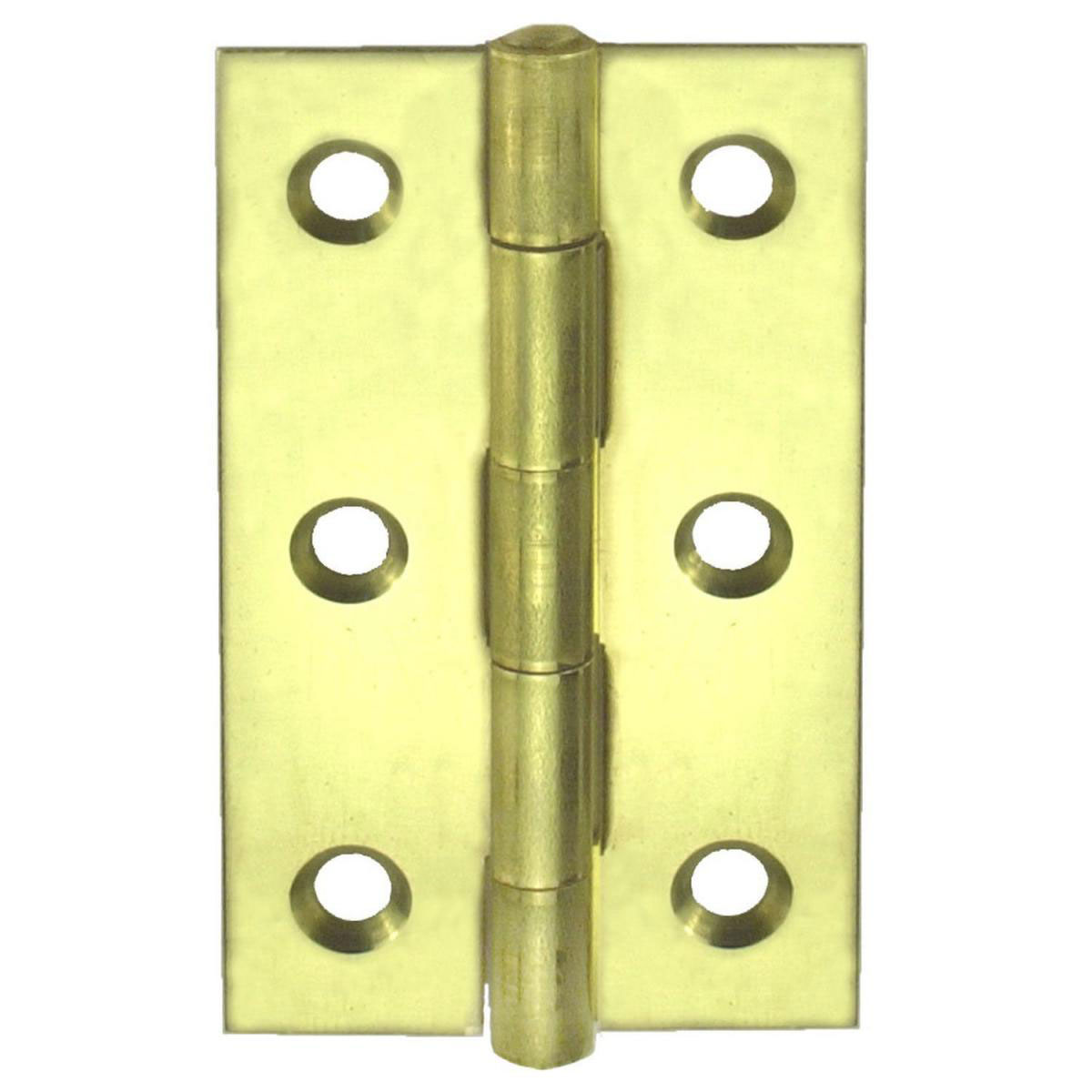 Connex Scharniere gelb vz schmal 40 x 26 mm