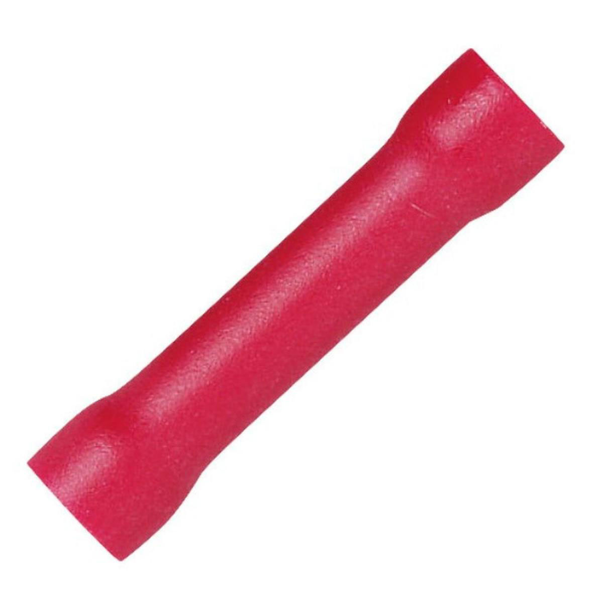 Stossverbinder rot 0,5-1,5 mm 50 Stück