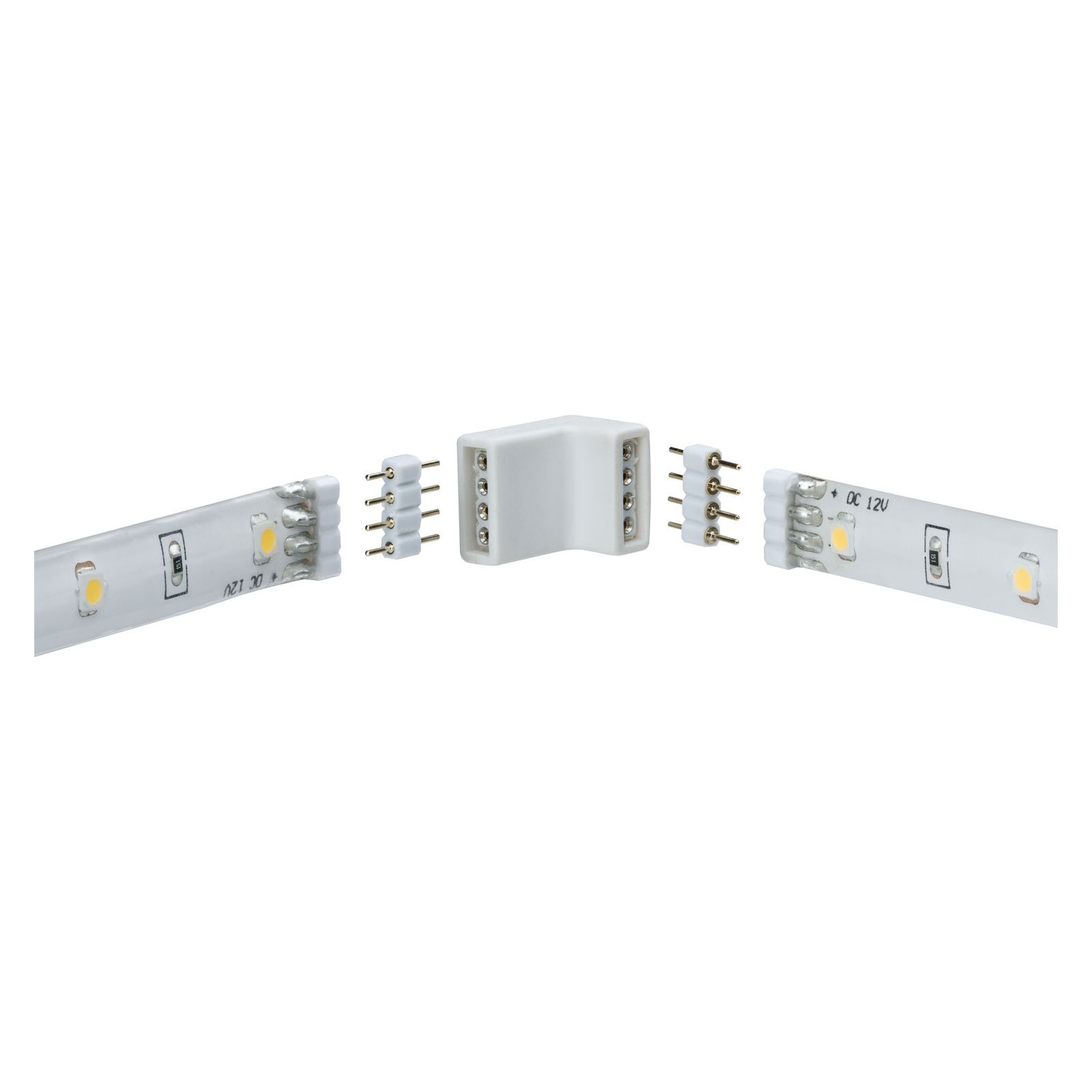 Paulmann YourLED Edge-Connector 4er Pack Bild 4