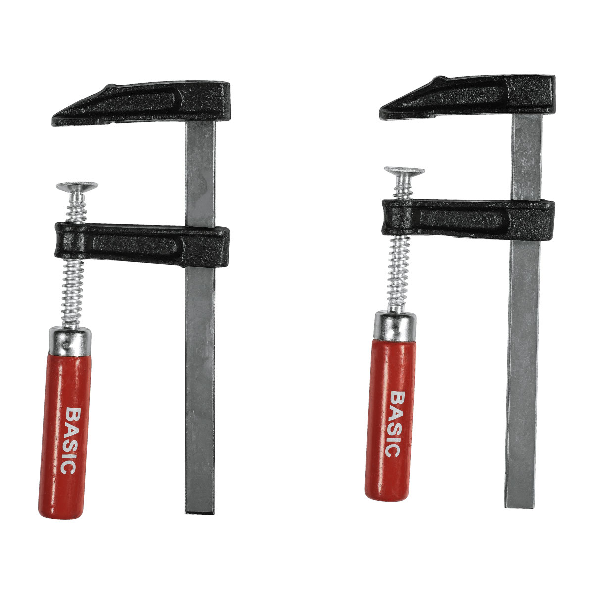 Basic Schraubzwingenset 150 mm