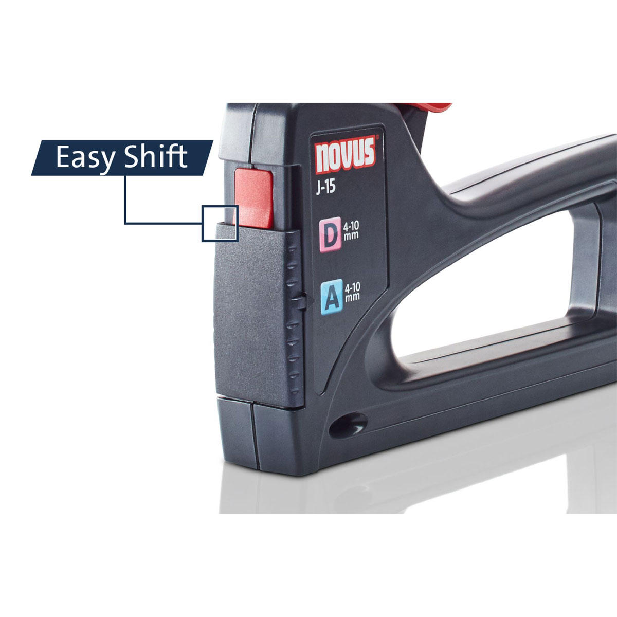 Novus Handtacker J-15 Bild 4