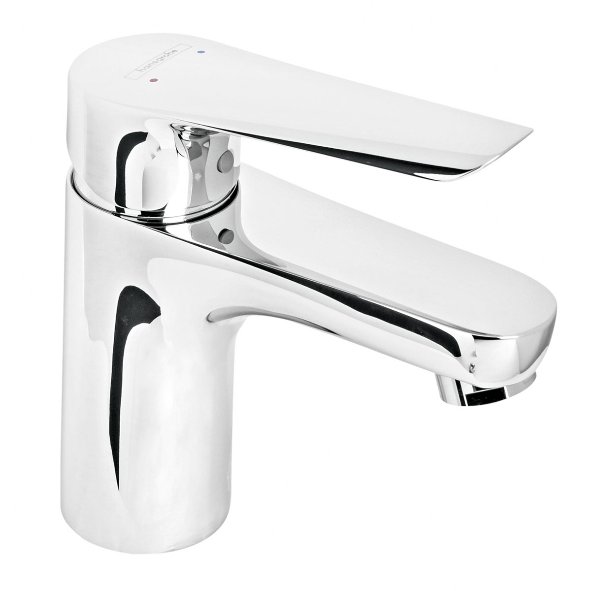 Hansgrohe Waschtischarmatur Logis E chrom Bild 1