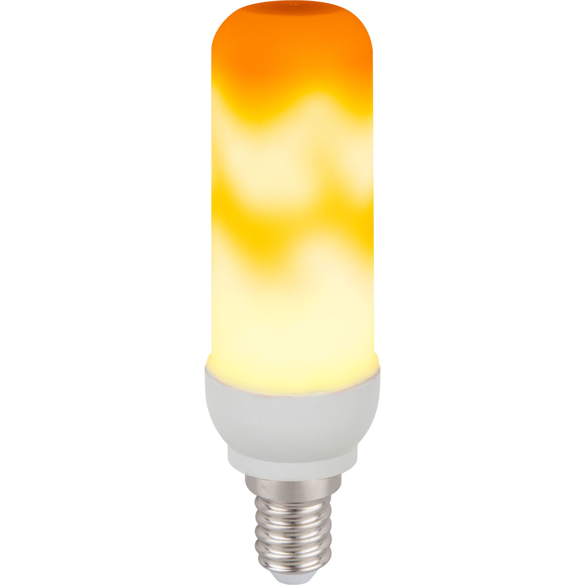 Flector LED-Flammen-Leuchtmittel