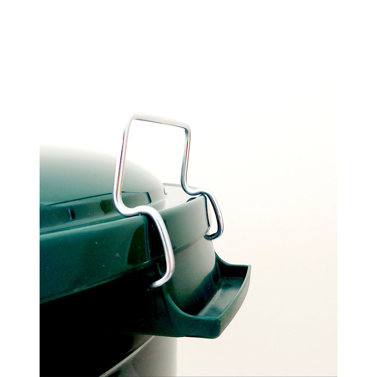 keeeper Abfalltonne Hugo 70 L grün Bild 4