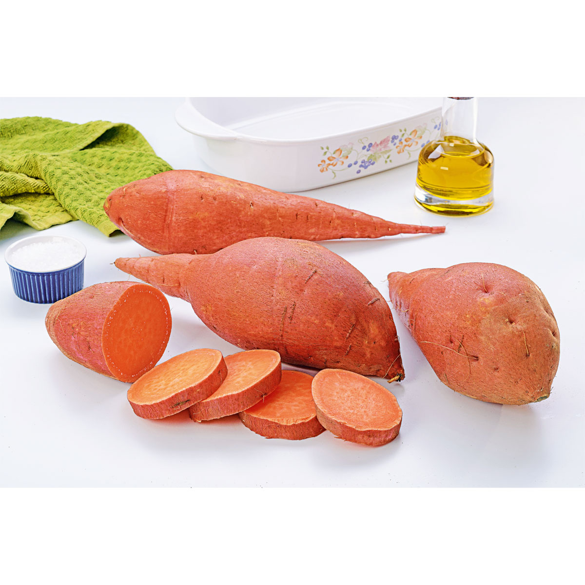 Plantiflor  Suesskartoffeln verschiedene Sorten Topf Durchmesser 10,5 cm Plantiflor  Suesskartoffeln verschiedene Sorten Topf Durchmesser 10,5 cm