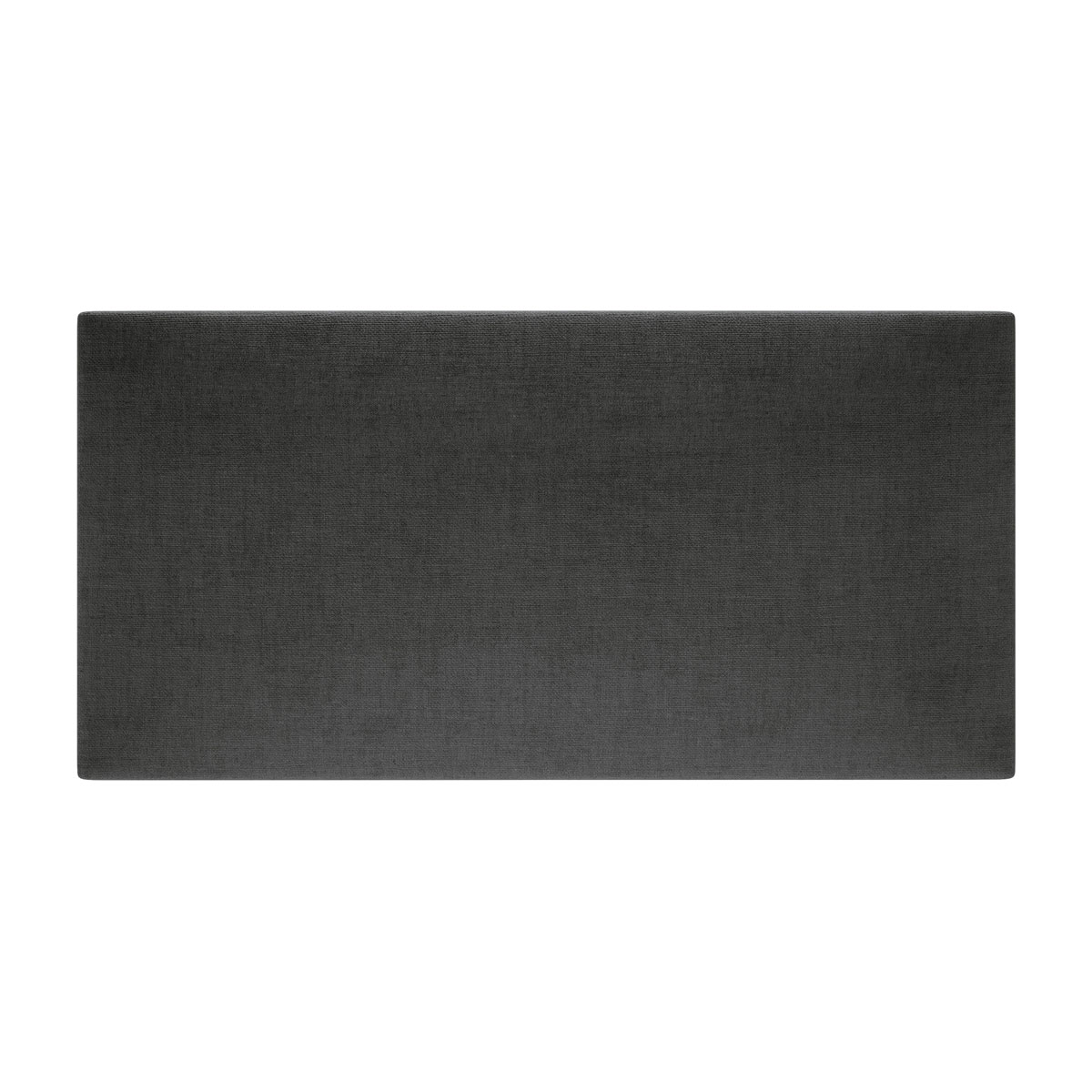 Mollis Polsterpaneele schwarz-grau 60 x 30 cm Bild 1